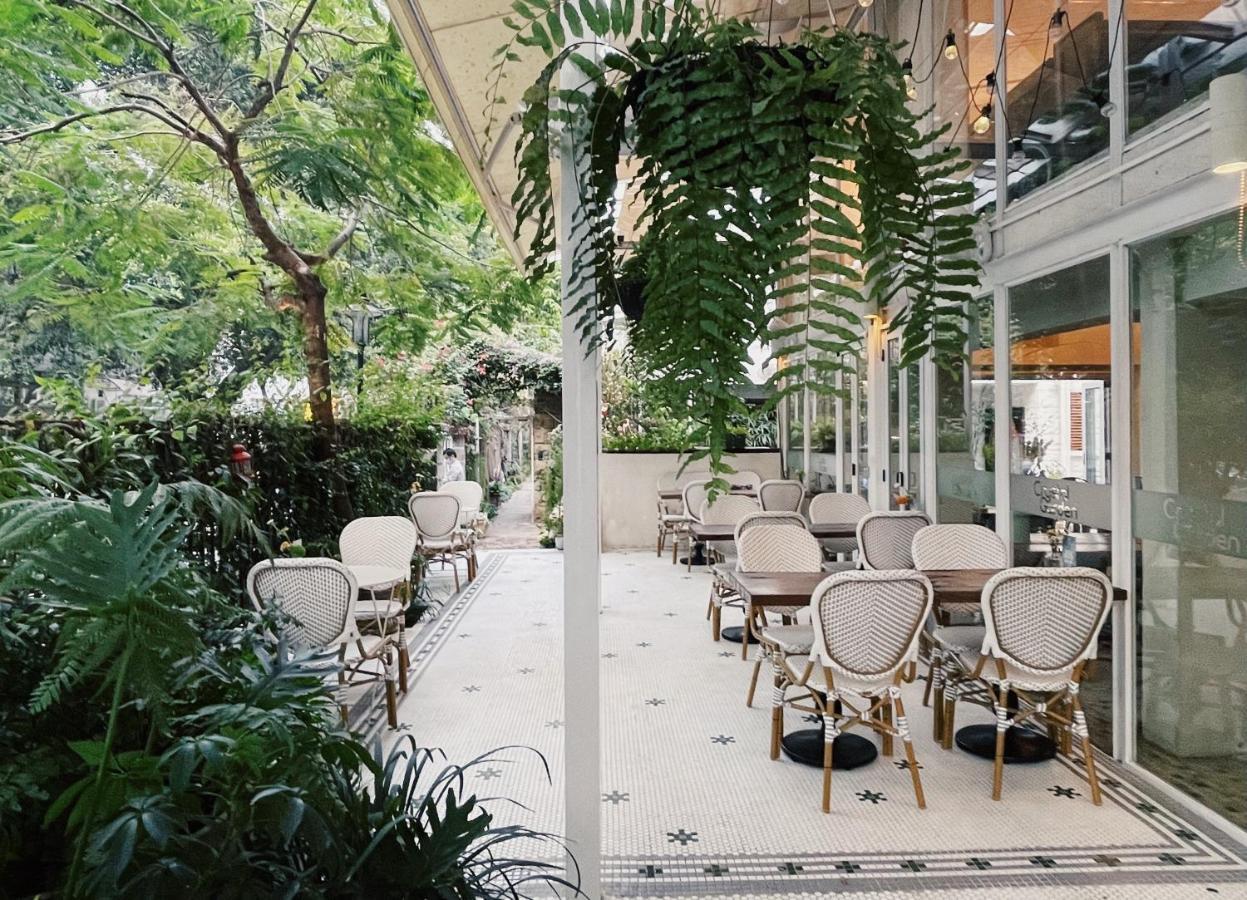 Shenzhen No'6 Garden Villa --French Window With Garden View,Close To Sea World &Shekou Ferry Port &K11 Ecoast &Subway Nearby ,Offer Western Food And Coffee &English Speaking With Tour Services Exteriör bild
