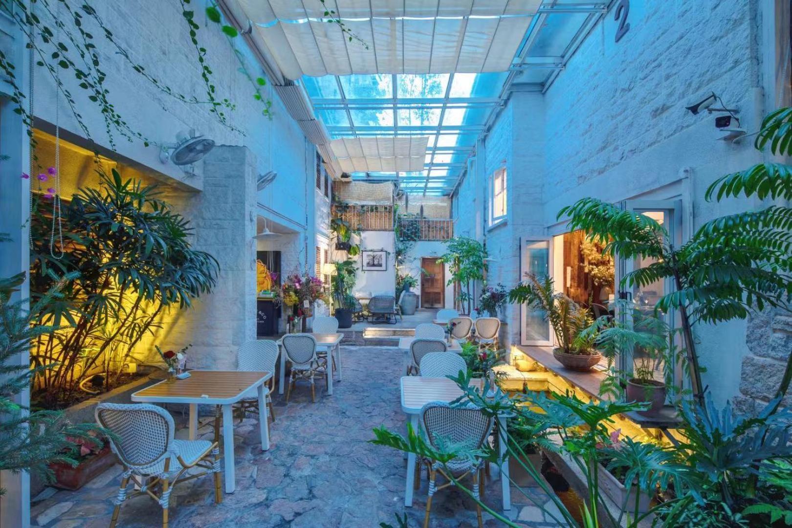Shenzhen No'6 Garden Villa --French Window With Garden View,Close To Sea World &Shekou Ferry Port &K11 Ecoast &Subway Nearby ,Offer Western Food And Coffee &English Speaking With Tour Services Exteriör bild