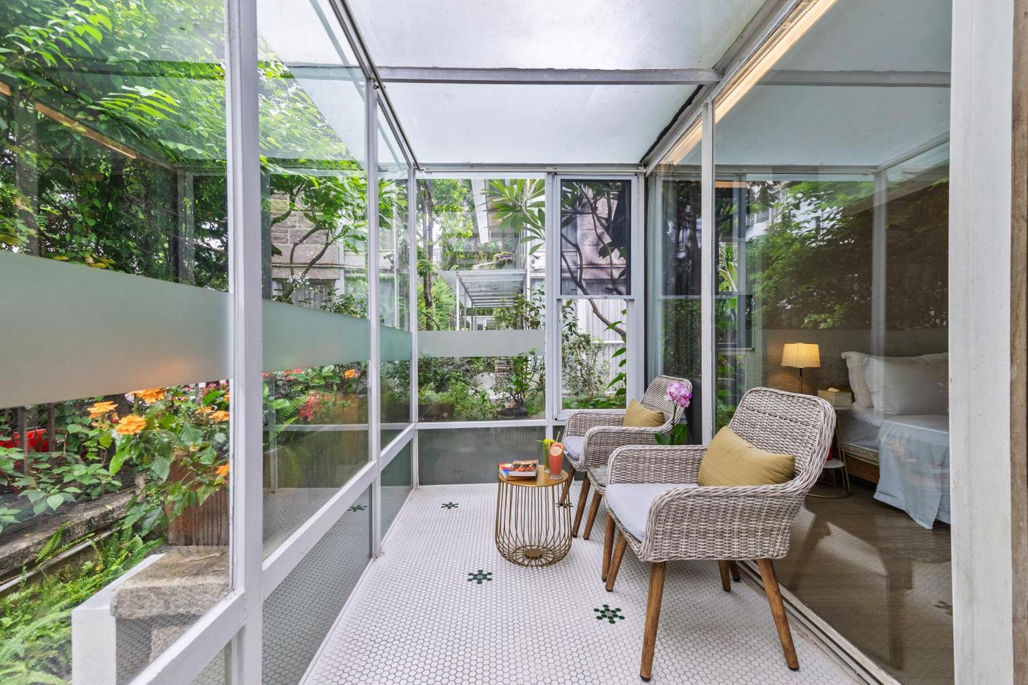 Shenzhen No'6 Garden Villa --French Window With Garden View,Close To Sea World &Shekou Ferry Port &K11 Ecoast &Subway Nearby ,Offer Western Food And Coffee &English Speaking With Tour Services Exteriör bild