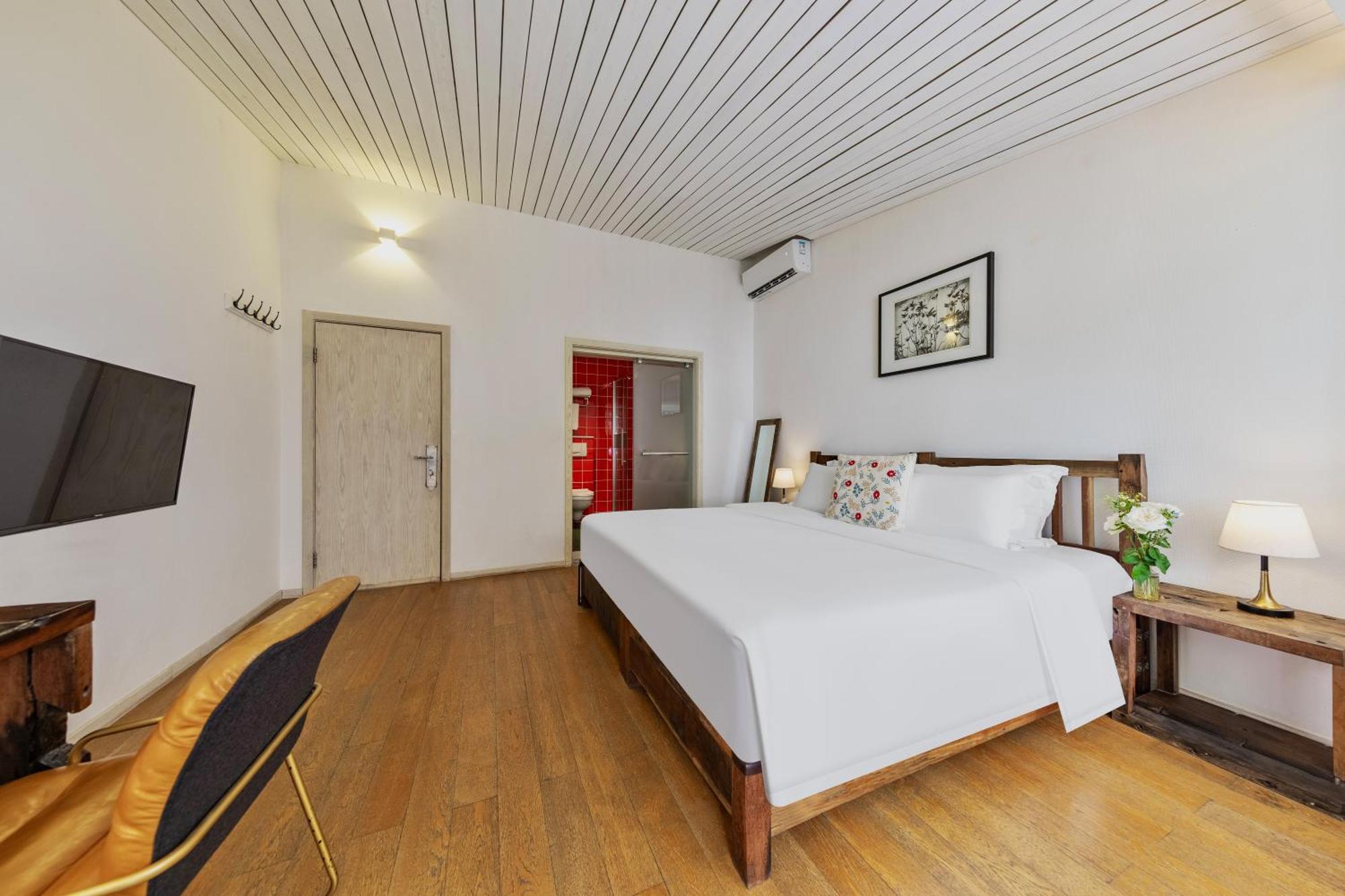 Shenzhen No'6 Garden Villa --French Window With Garden View,Close To Sea World &Shekou Ferry Port &K11 Ecoast &Subway Nearby ,Offer Western Food And Coffee &English Speaking With Tour Services Exteriör bild