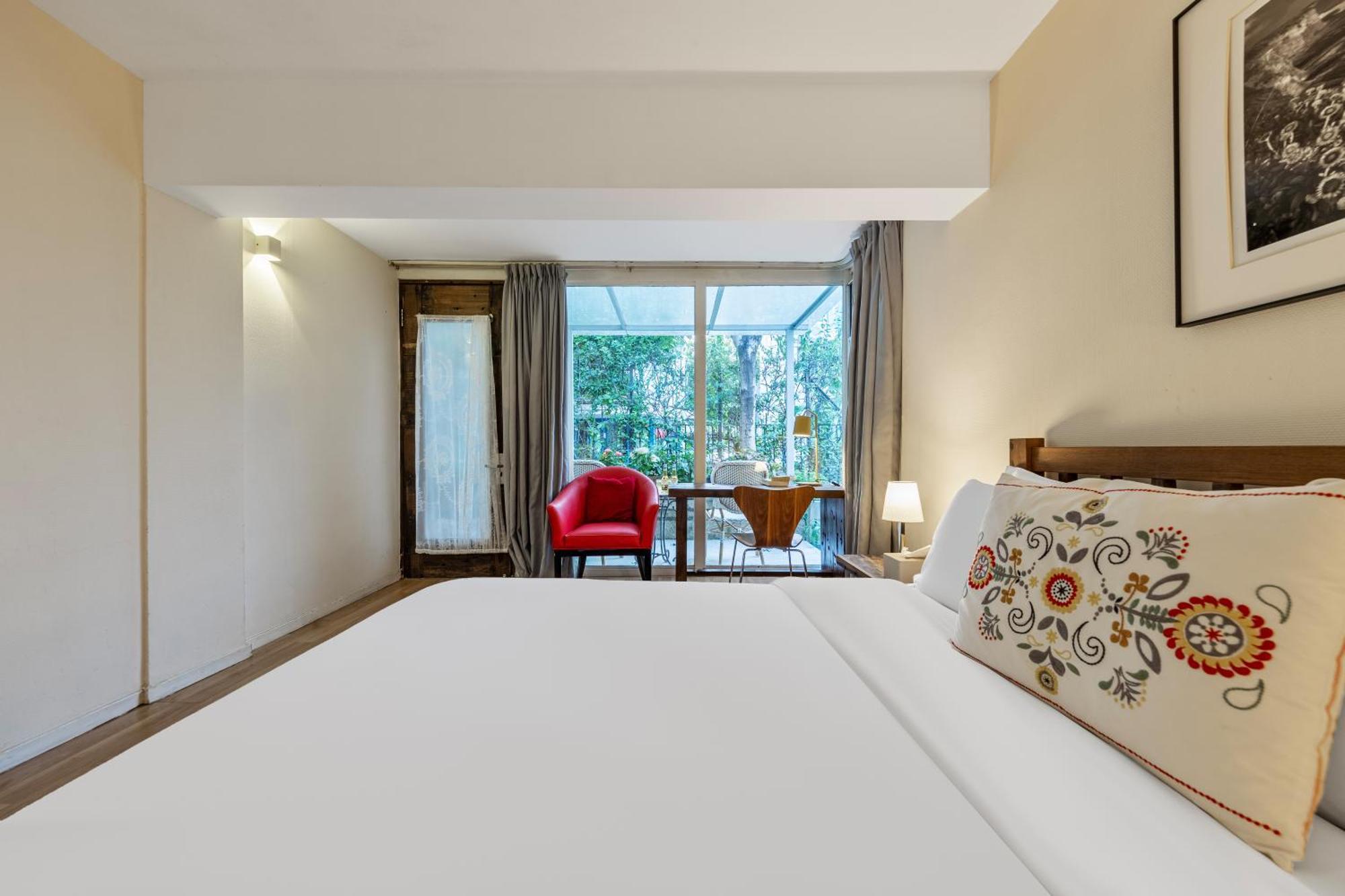Shenzhen No'6 Garden Villa --French Window With Garden View,Close To Sea World &Shekou Ferry Port &K11 Ecoast &Subway Nearby ,Offer Western Food And Coffee &English Speaking With Tour Services Exteriör bild