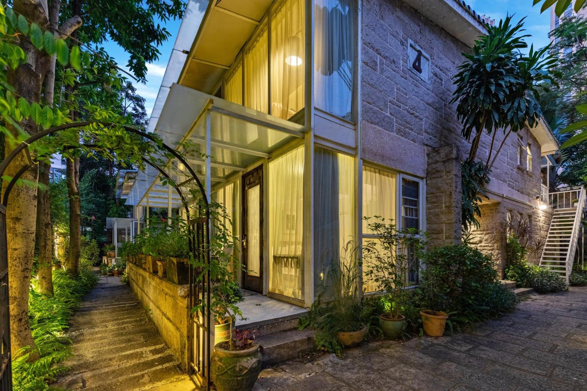 Shenzhen No'6 Garden Villa --French Window With Garden View,Close To Sea World &Shekou Ferry Port &K11 Ecoast &Subway Nearby ,Offer Western Food And Coffee &English Speaking With Tour Services Exteriör bild